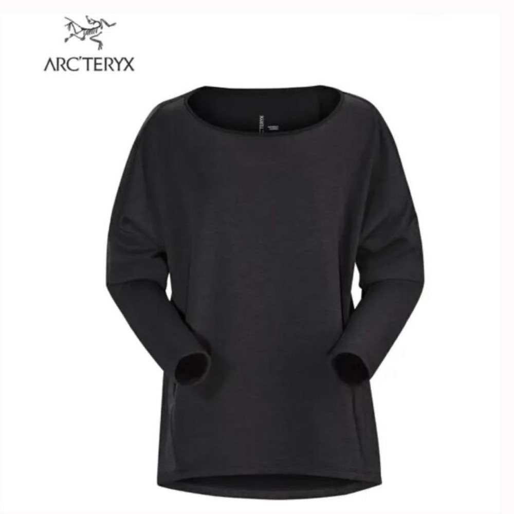 Arc'teryx Nyara Boatneck Pullover Womens